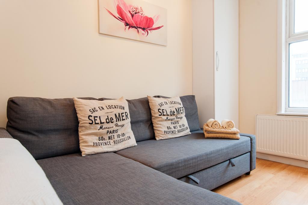 Apartamento Kings Cross Londres
