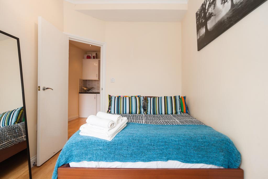 Kings Cross Apartamento Londres
