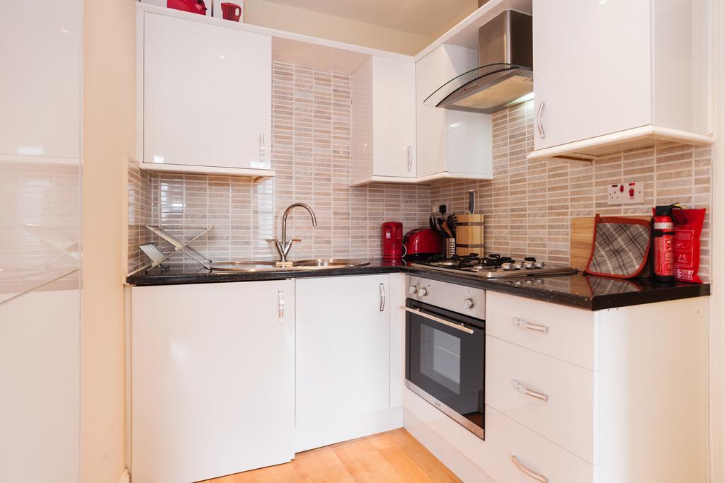 Apartamento Kings Cross Londres