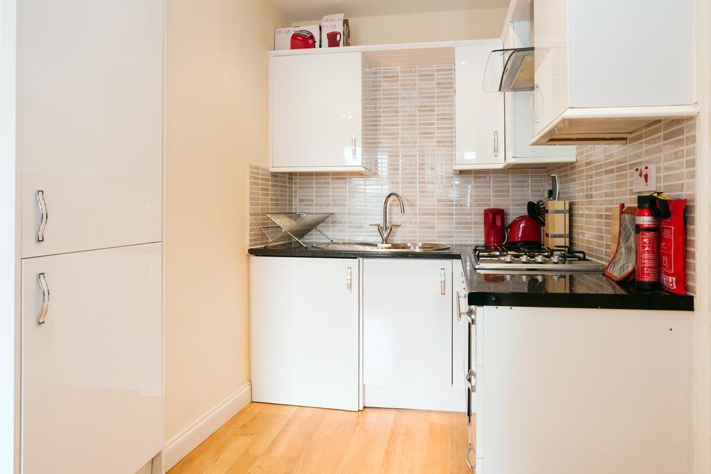 Apartamento Kings Cross Londres