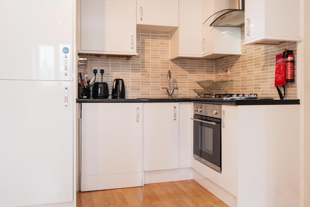 Kings Cross Apartamento