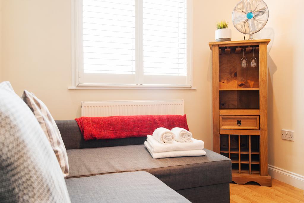 Kings Cross Apartamento Londres