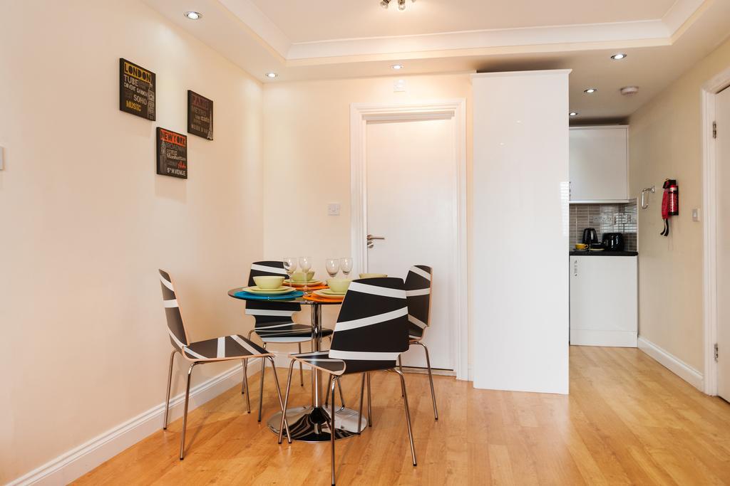 Kings Cross Apartment