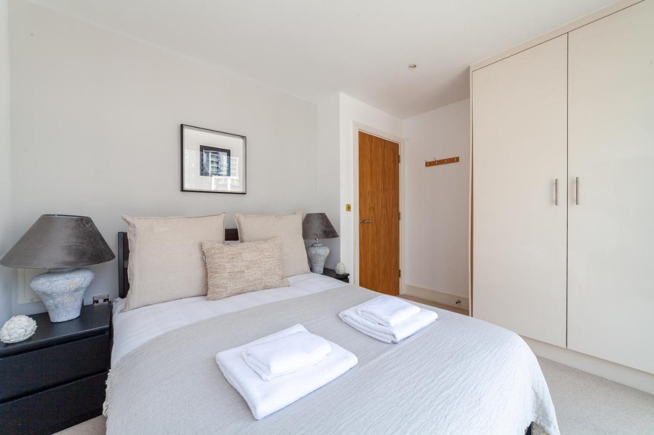 The Canary Wharf Apartamento