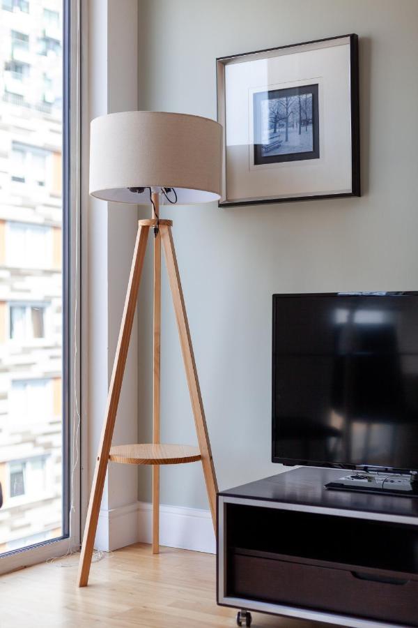 The Canary Wharf Apartamento