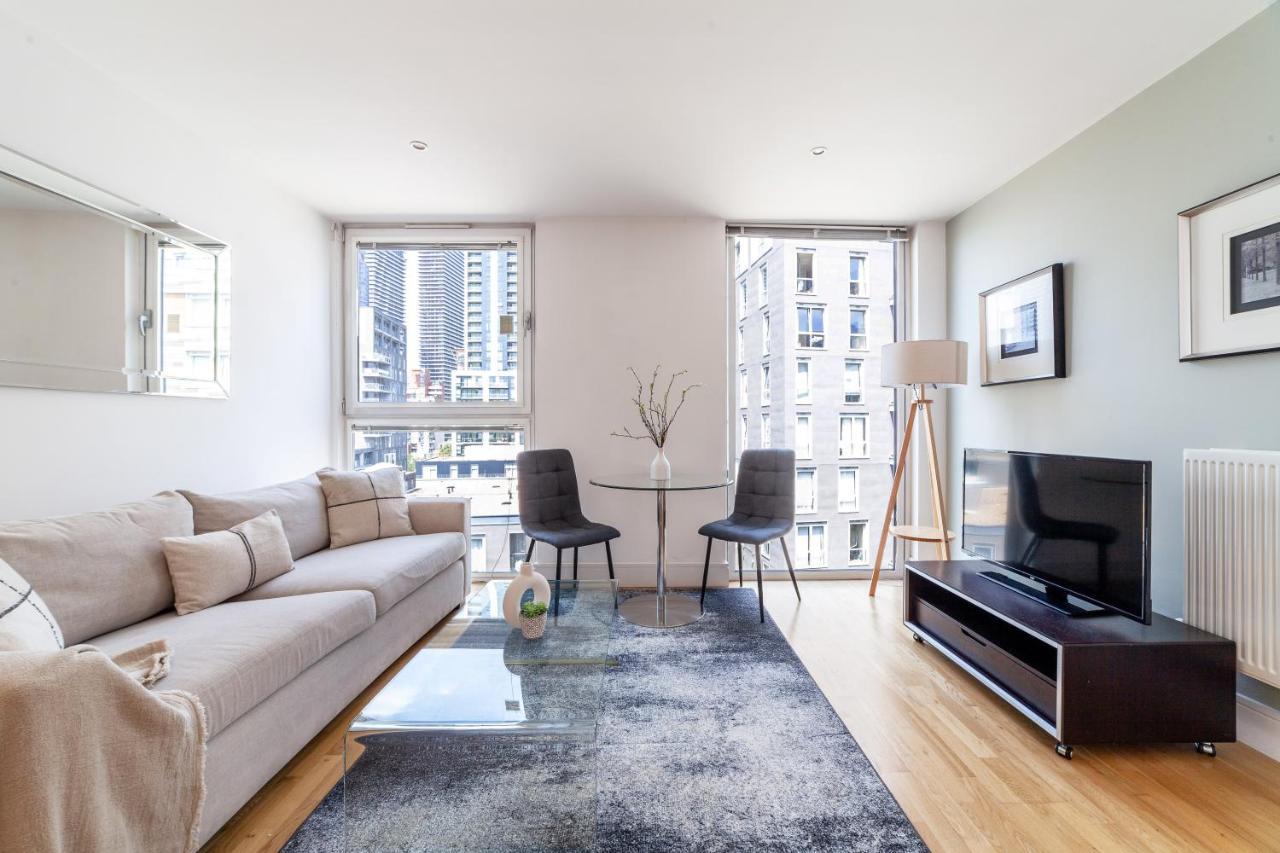 Apartamento The Canary Wharf Londres