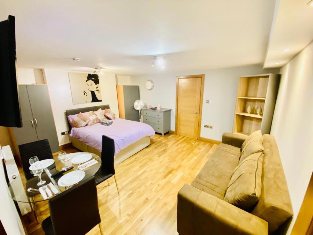 Apartamento One Bed In Camden