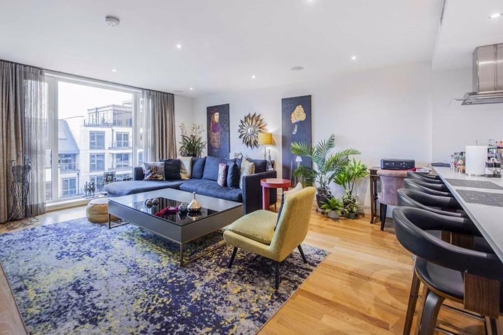 Apartamento Newly Furbished Chelsea Flat Next To Thames Londres