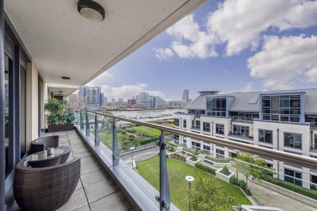 Newly Furbished Chelsea Flat Next To Thames Apartamento