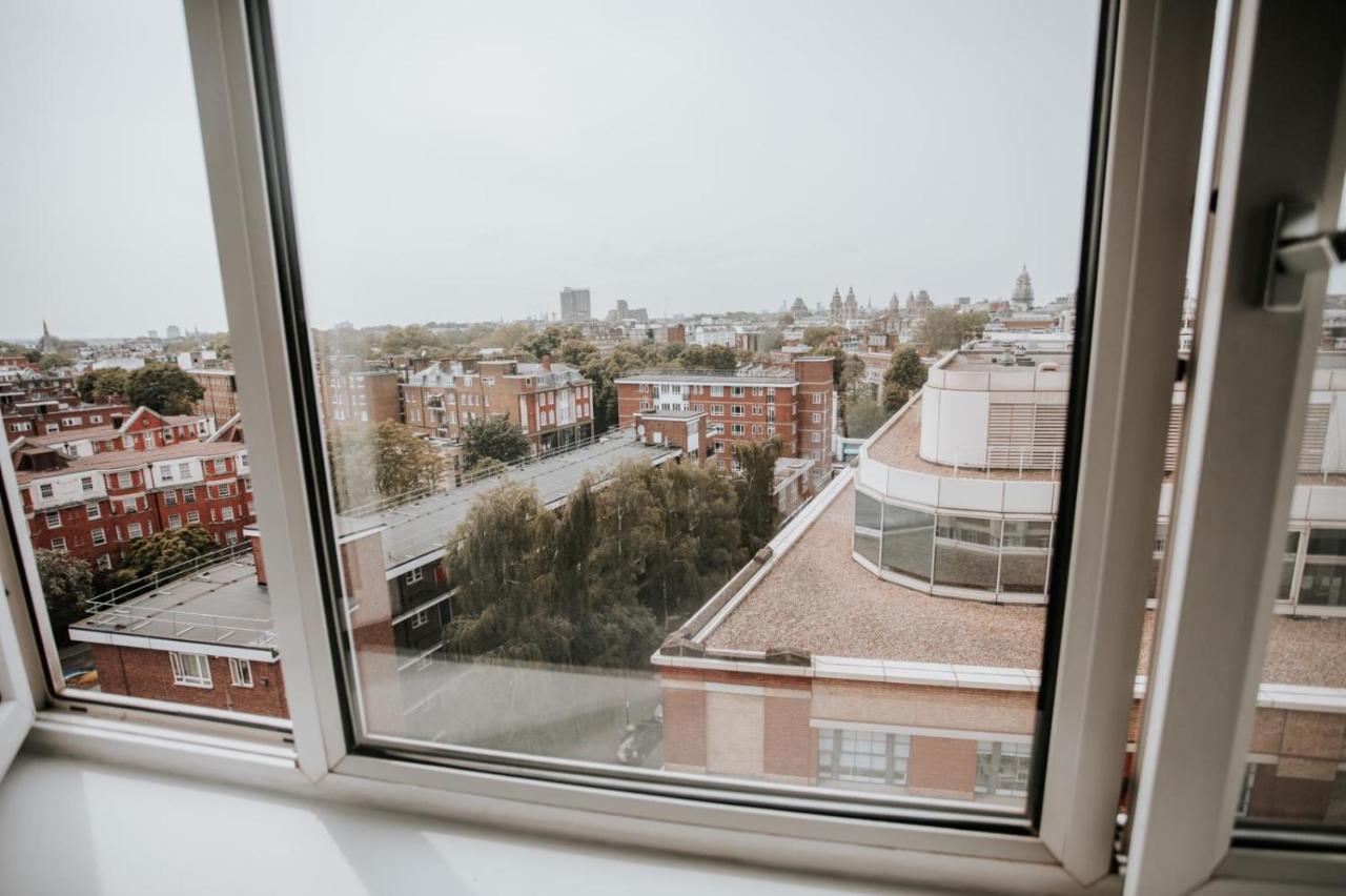 Apartment Penthouse At Chelsea Cloisters *