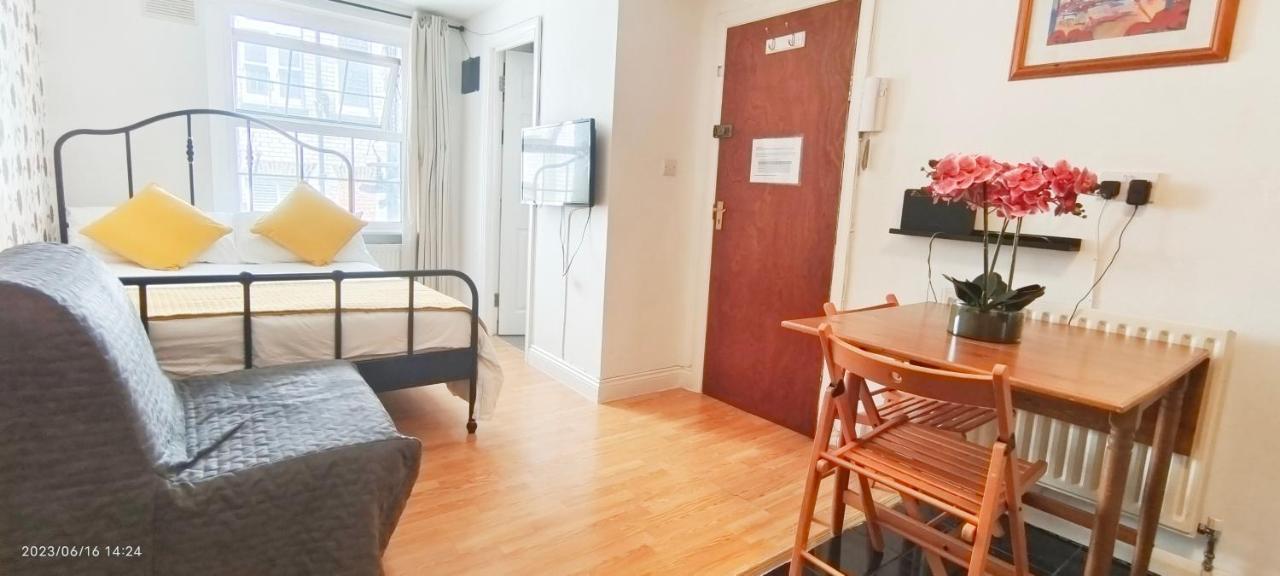 Venus 218 Flat 4 At Marble Arch Apartment London