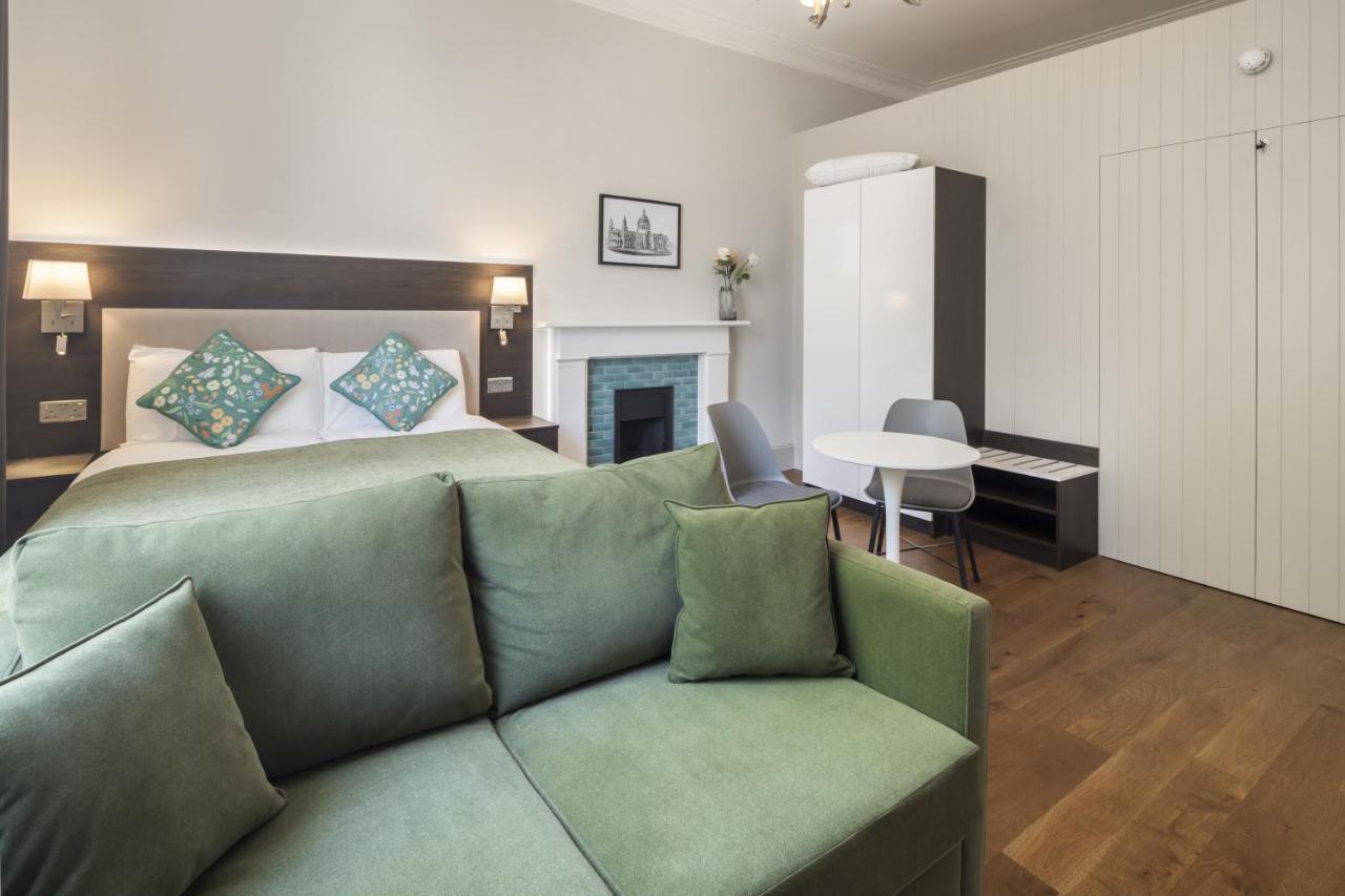 Aparthotel Notting Hill House *