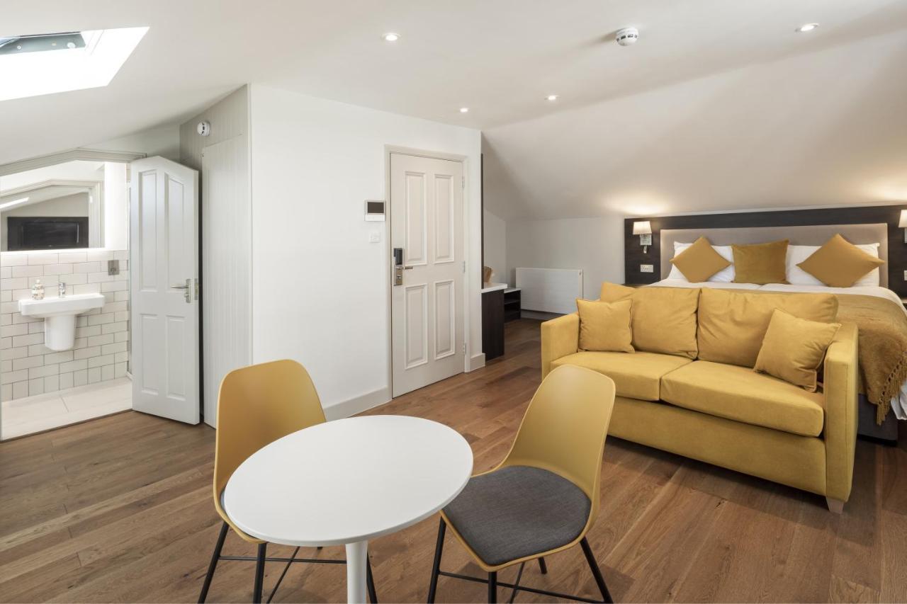 Notting Hill House Aparthotel London