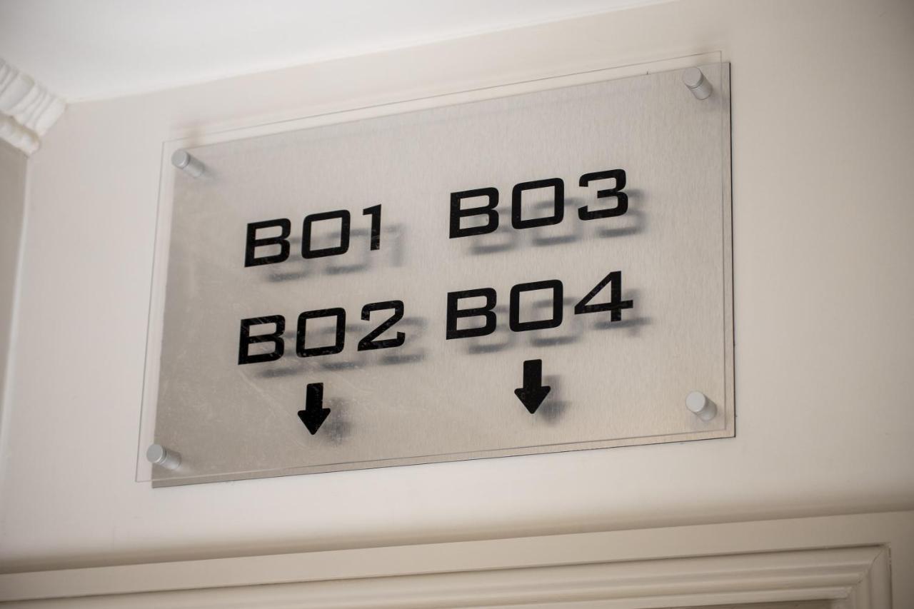 Aparthotel Notting Hill House *