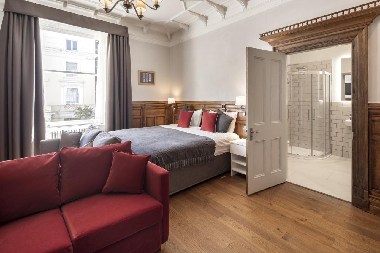 Aparthotel Notting Hill House *