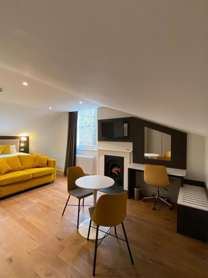 Notting Hill House Aparthotel London