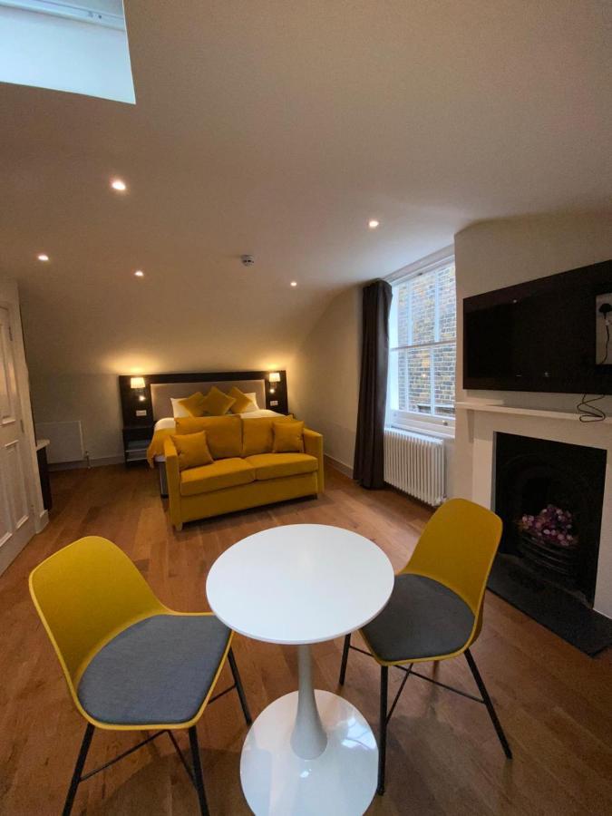 Notting Hill House Aparthotel London