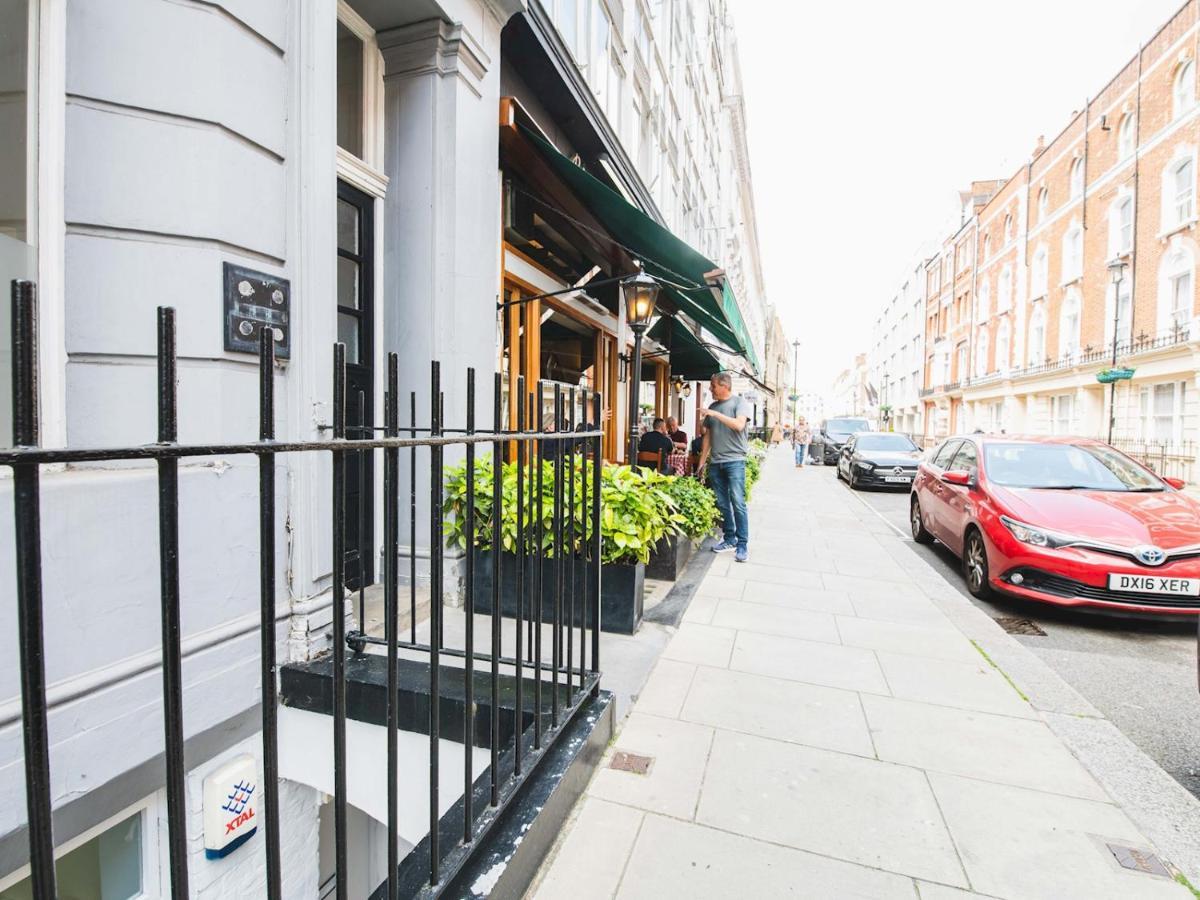 Pass The Keys - Stylish & Cozy Close To Hyde Park Apartment London