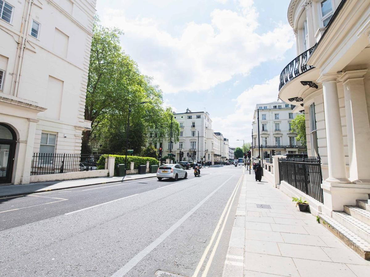Pass The Keys - Stylish & Cozy Close To Hyde Park London