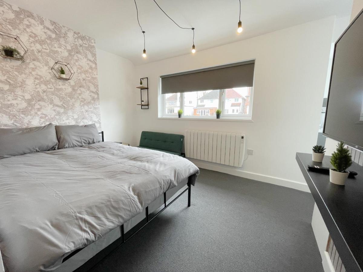 Cosy Bright Close To Wembley Stadium Apartment *