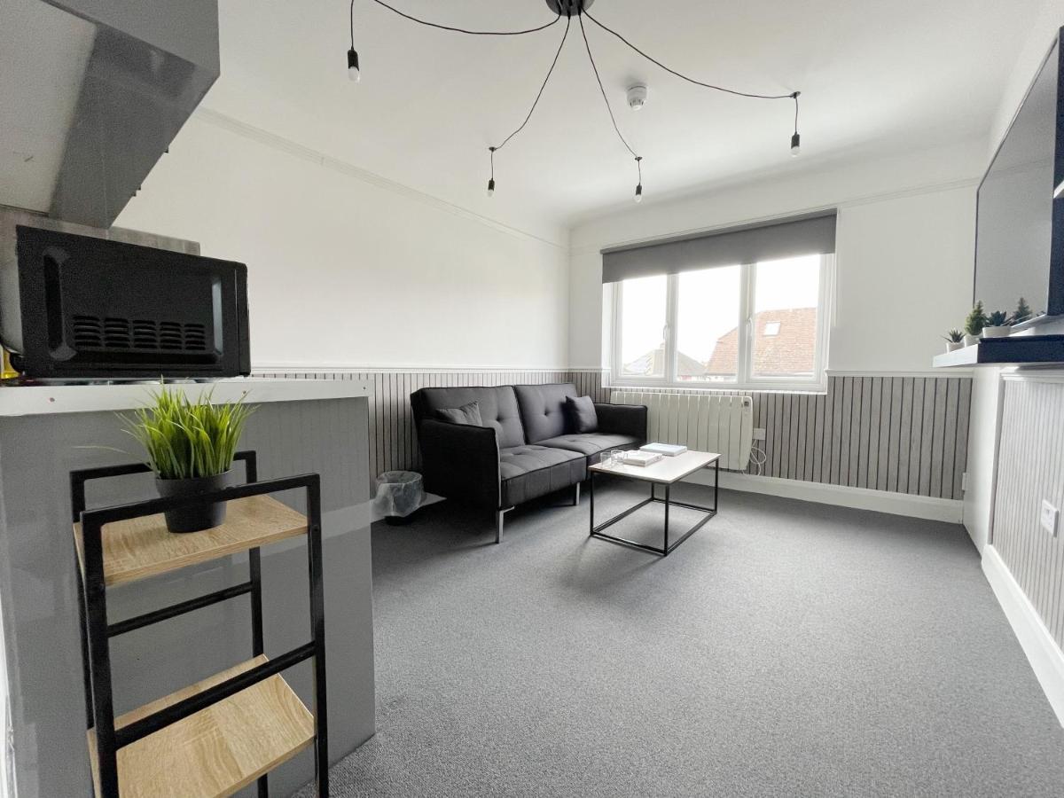 Cosy Bright Close To Wembley Stadium Apartment *