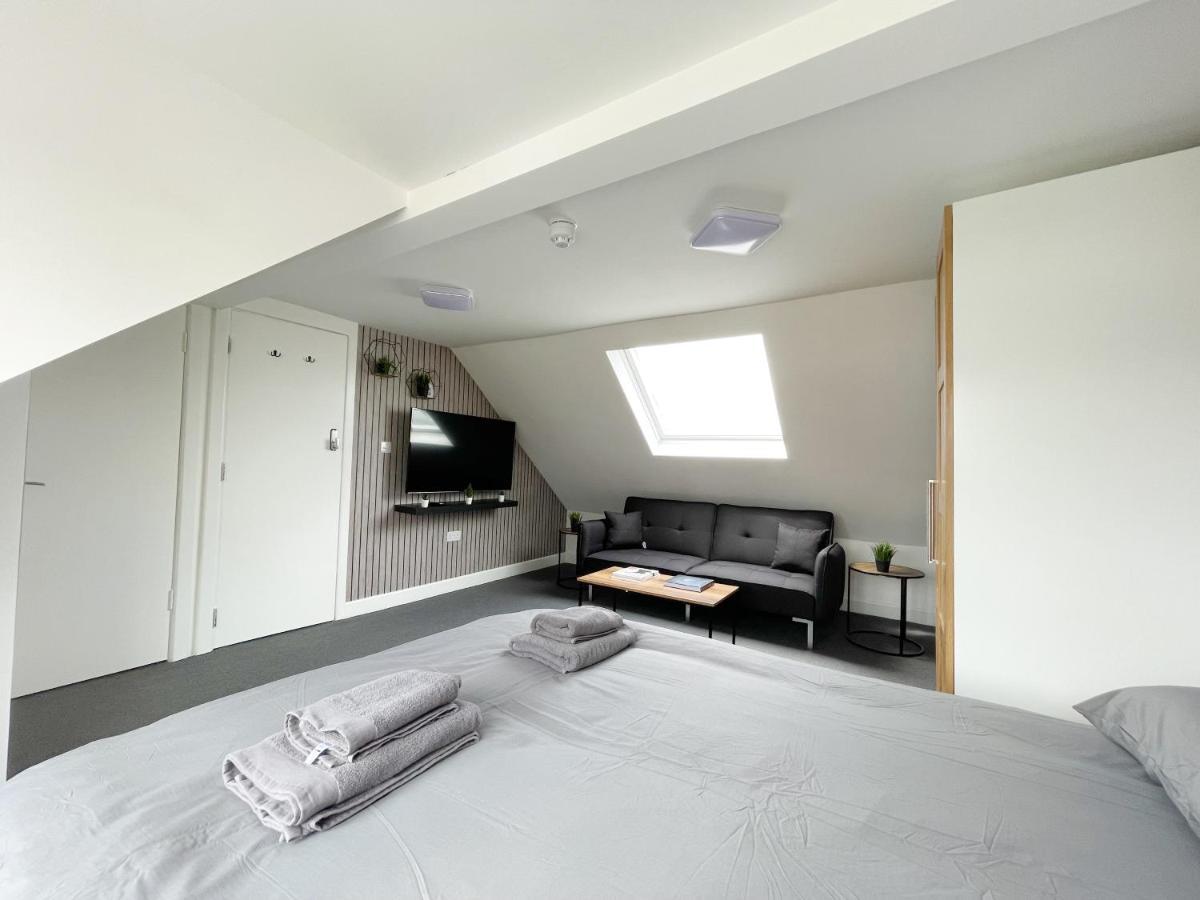Apartment Cosy Bright Close To Wembley Stadium
