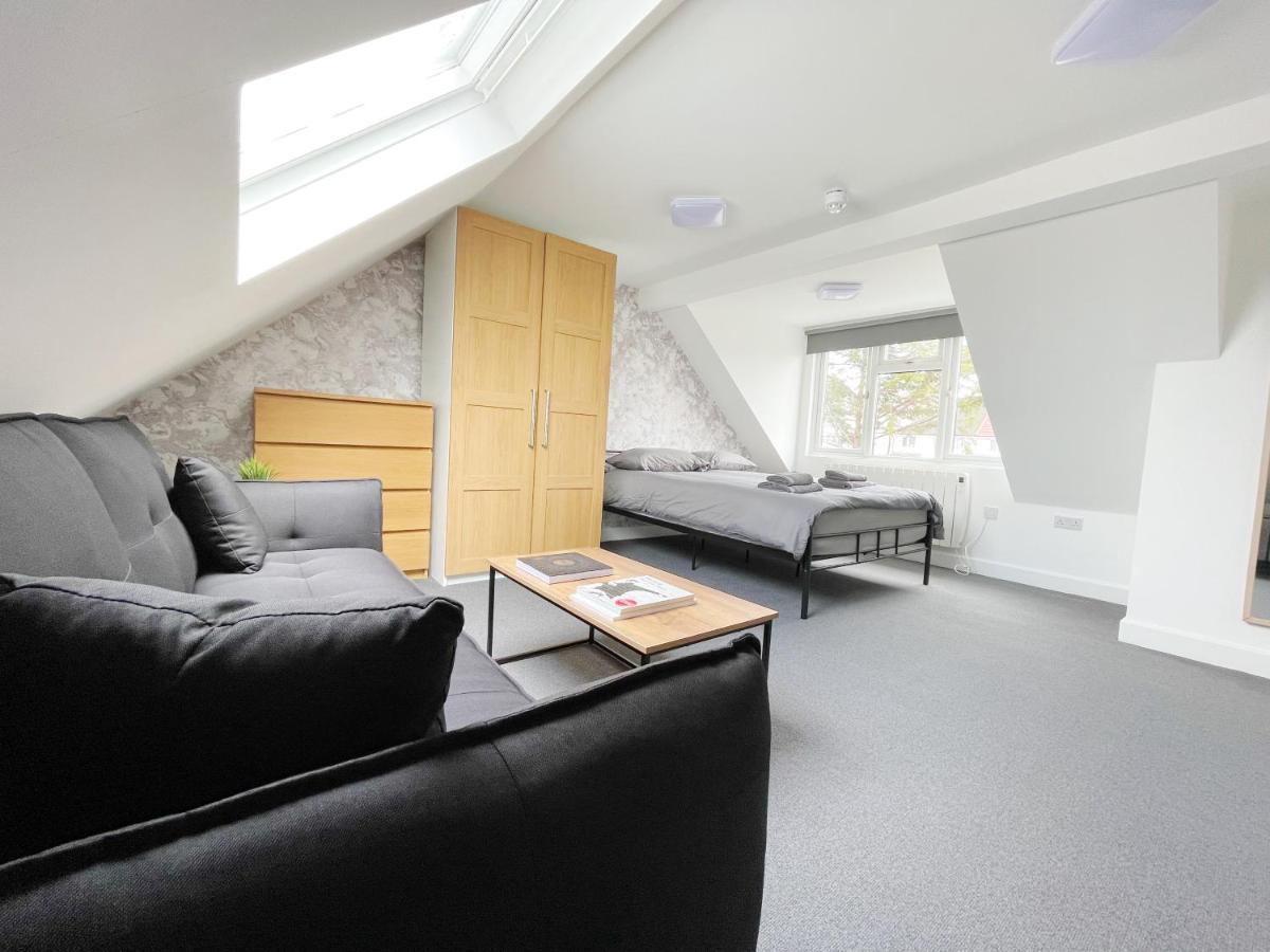 Apartment Cosy Bright Close To Wembley Stadium *
