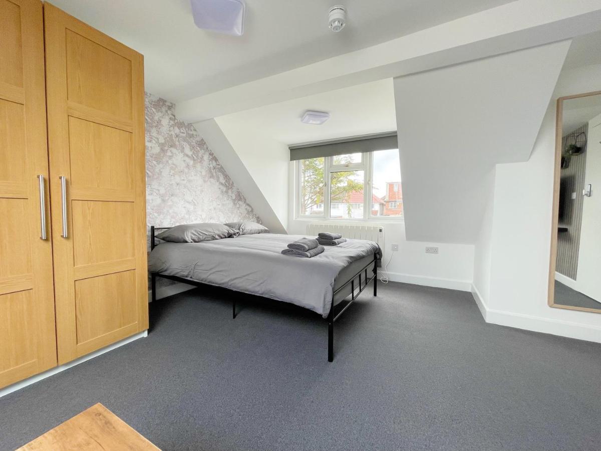 Cosy Bright Close To Wembley Stadium Apartment *