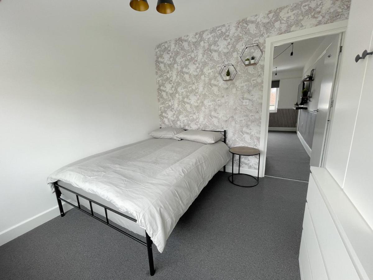 Apartment Cosy Bright Close To Wembley Stadium London