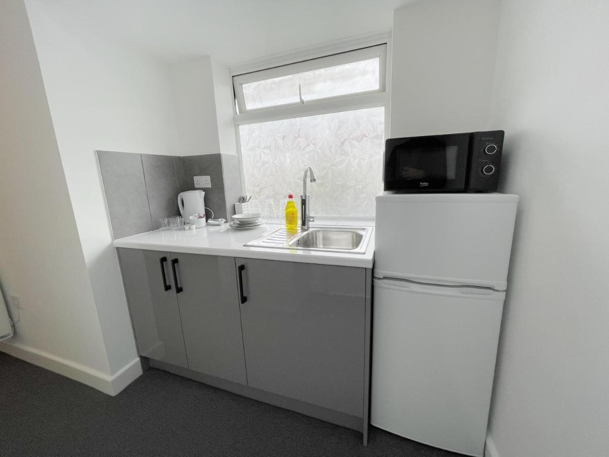 Apartment Cosy Bright Close To Wembley Stadium