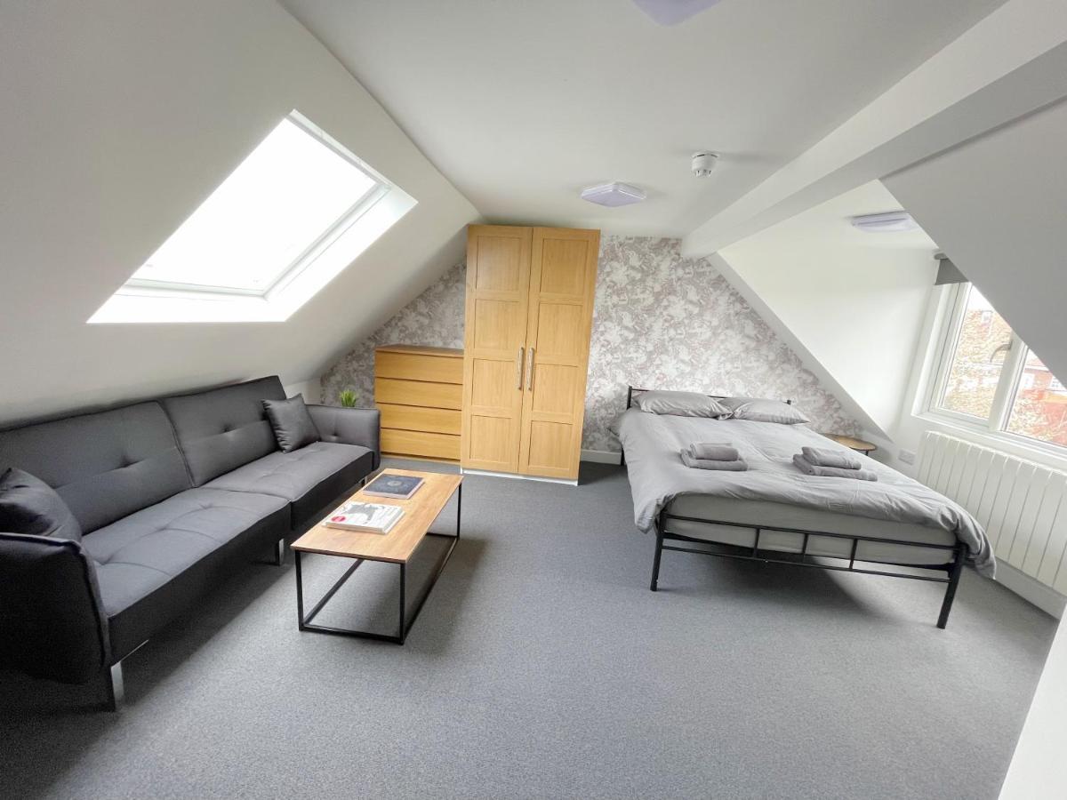 Apartment Cosy Bright Close To Wembley Stadium *