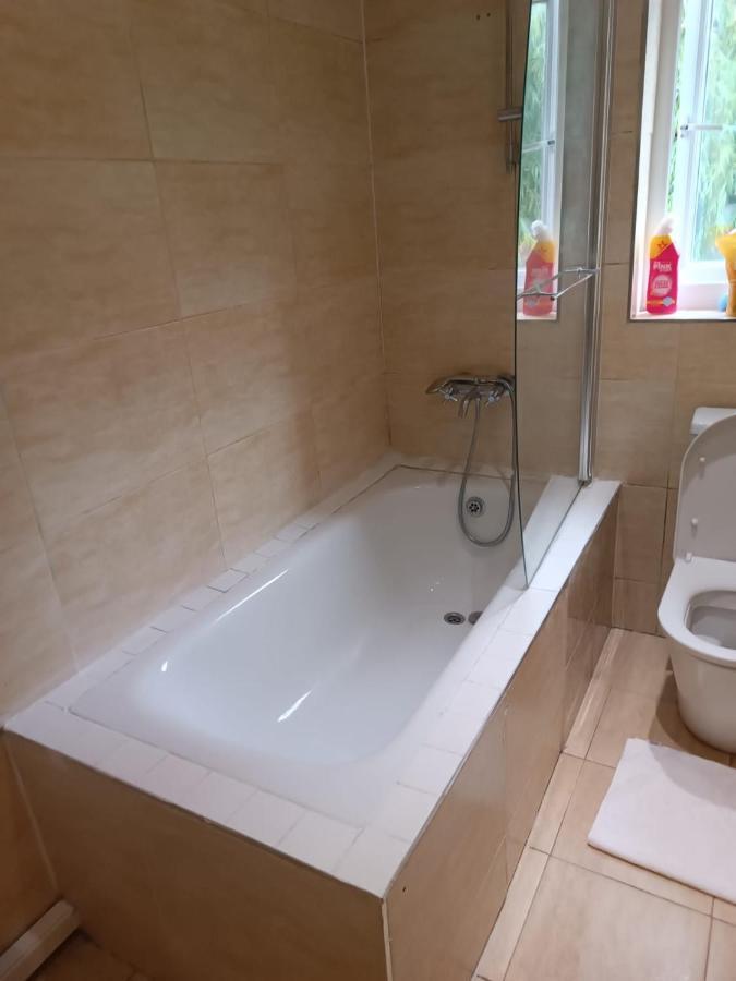 Privatunterkunft Holiday In The Heart Of Canary Wharf *