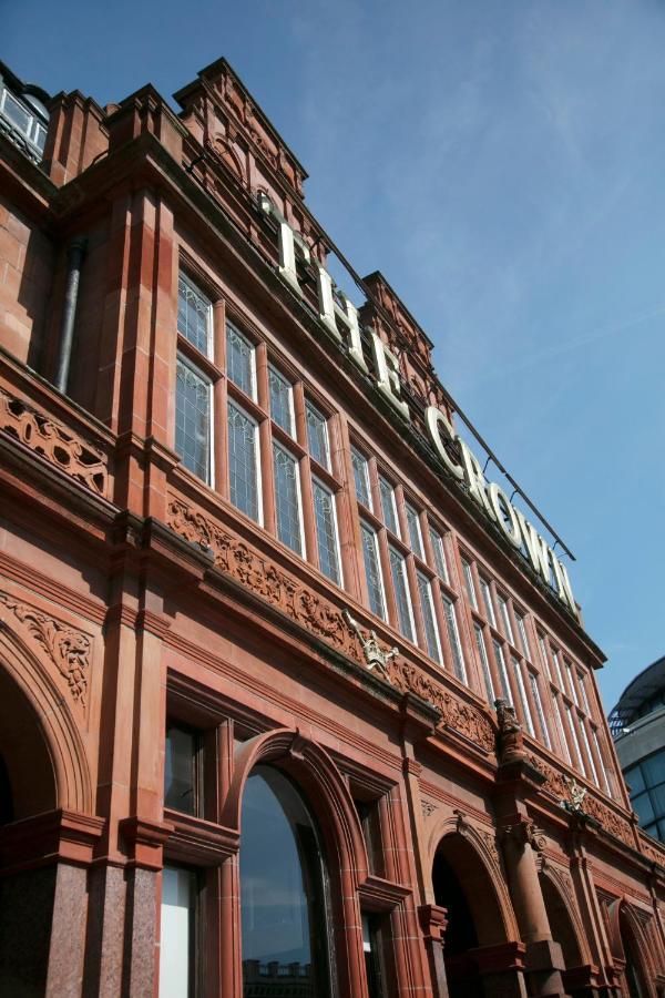 The Crown London, Worldhotels Distinctive 4* Londres