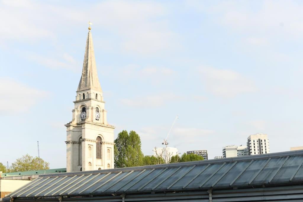 Apartamento Three-storey, Renovated 1890s Heritage In Spitalfields Market