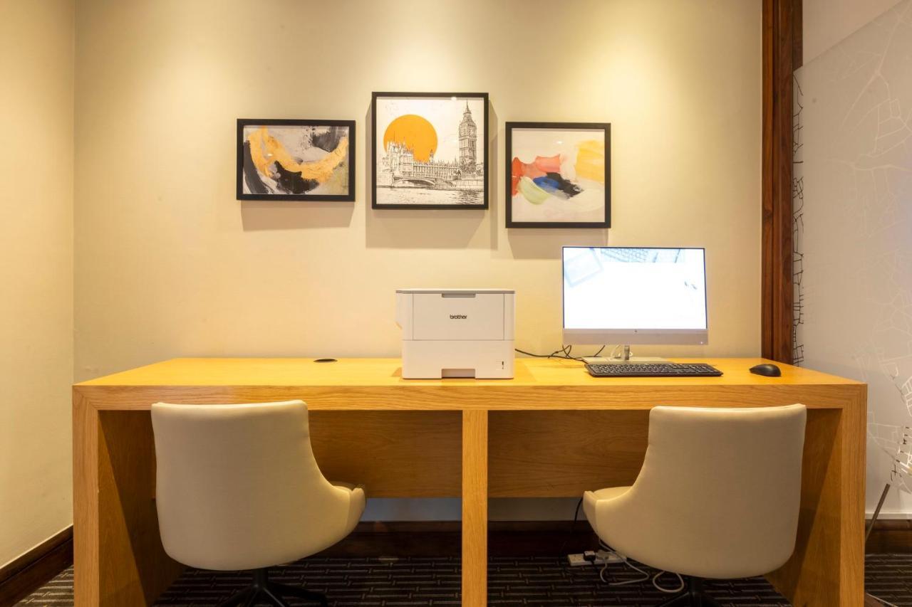 - Regent's Park By Ihg Hotel Londres