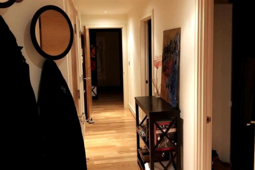 Apartamento Newly Furbished Chelsea Flat Next To Thames