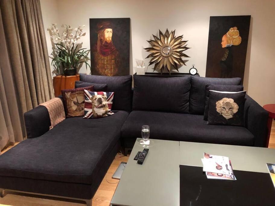 Apartamento Newly Furbished Chelsea Flat Next To Thames *