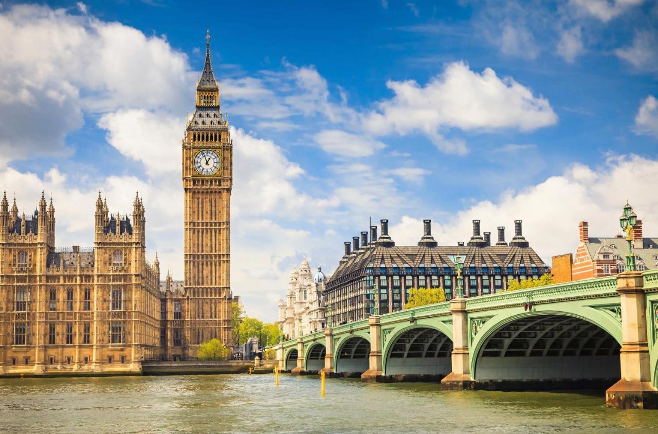 Stylish 2 Bedroom In Westminster Sleeps 5 With Ac Apartment *