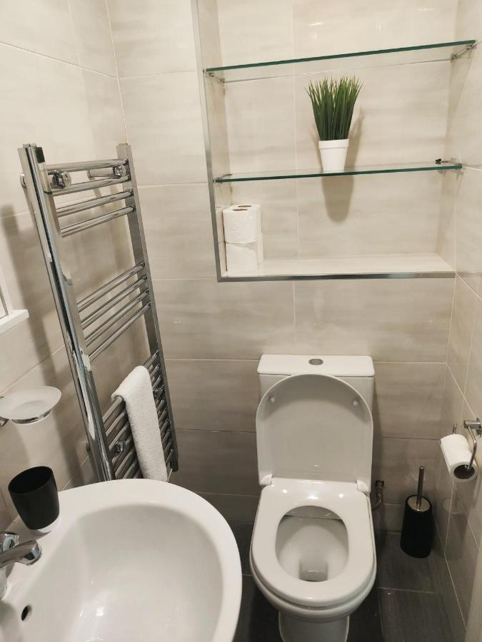 Printers Yard Apartment London