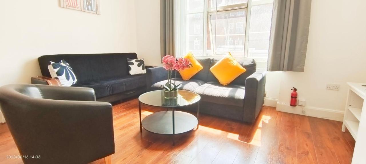 Lovely Beautiful In Marble Arch Apartamento