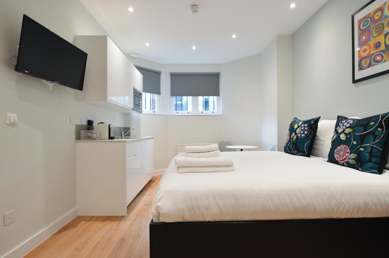Apartment St House Serviced By Concept *
