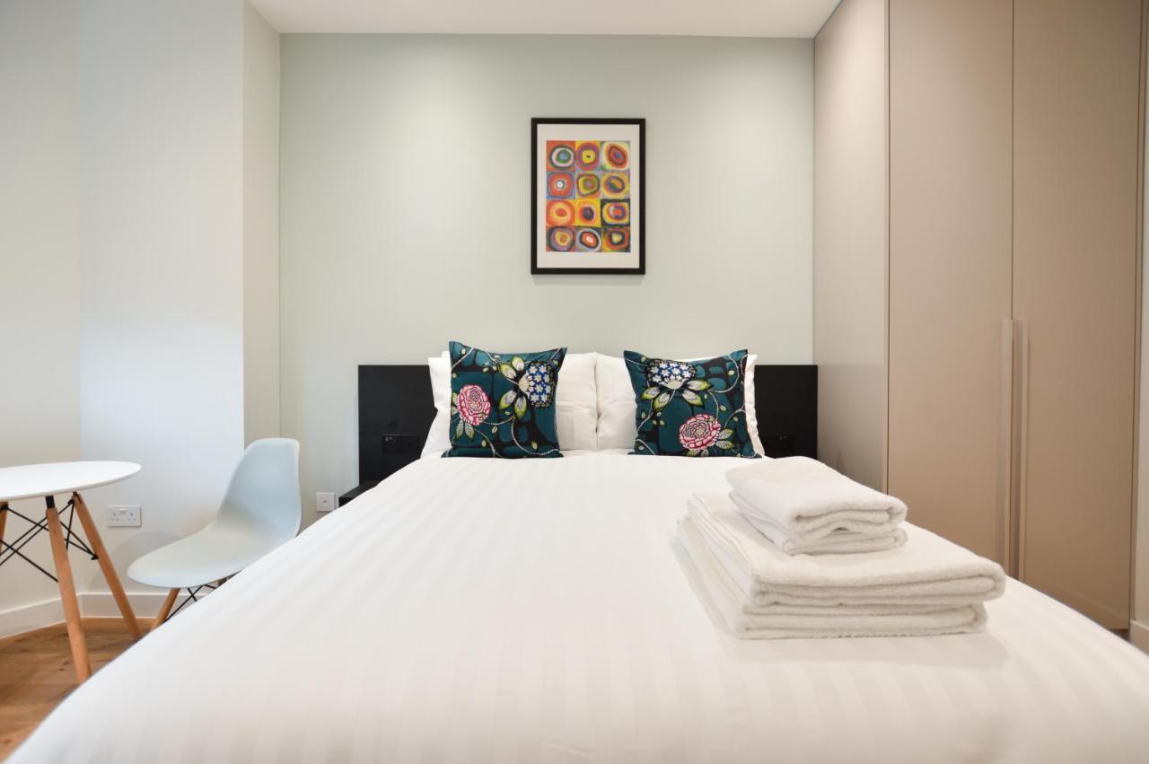 Apartment St House Serviced By Concept London