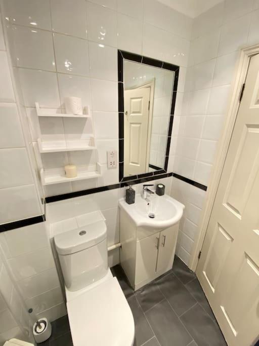 Wonderful Baker Street Flat! Apartamento *