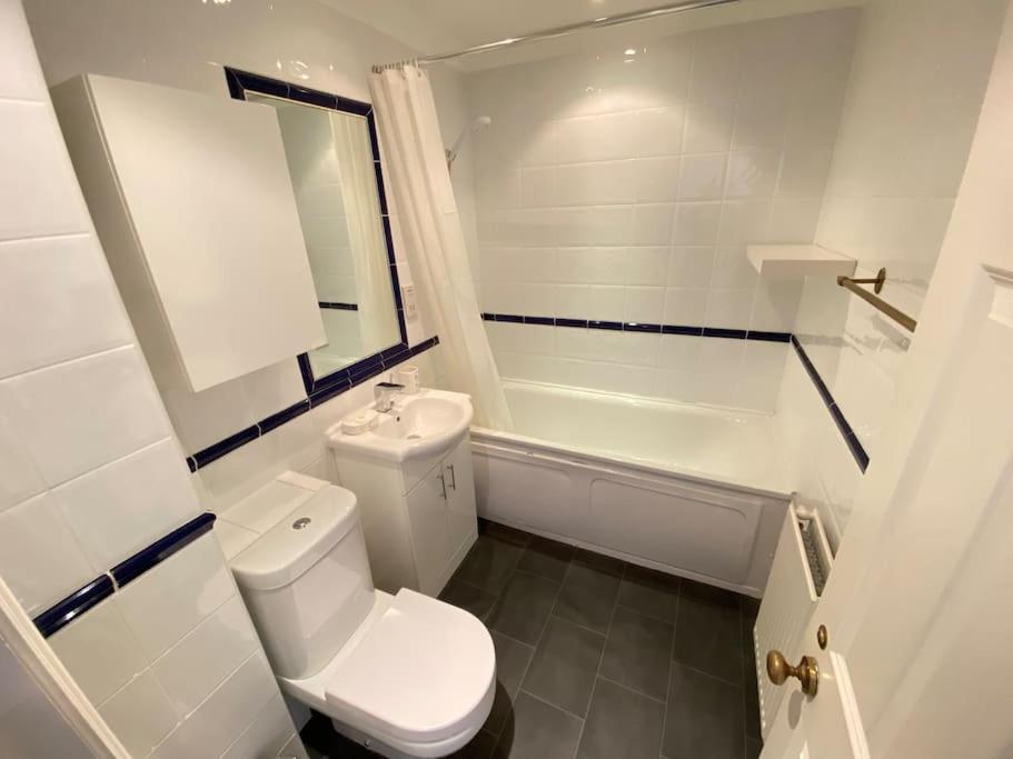 Wonderful Baker Street Flat! Apartamento