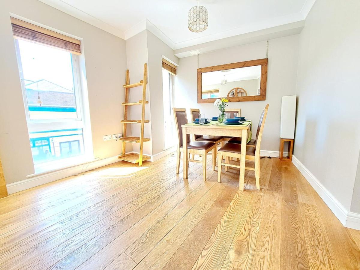 Tottenham Spur Hideaway Apartamento *