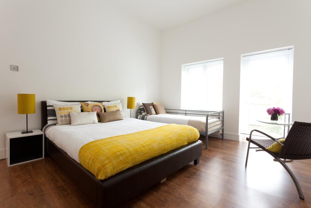 Apartment 118 Brondesbury Road London