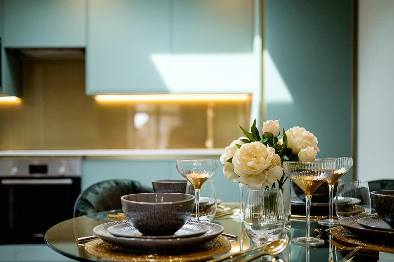 Marble Arch 8-hosted By Sweetstay Apartment London