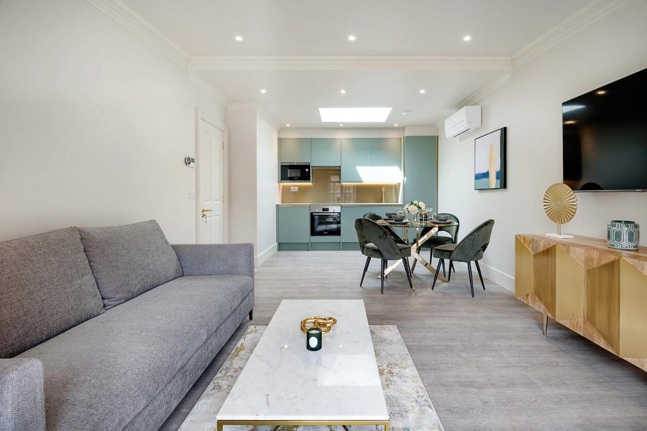 Apartment Marble Arch 8-hosted By Sweetstay London