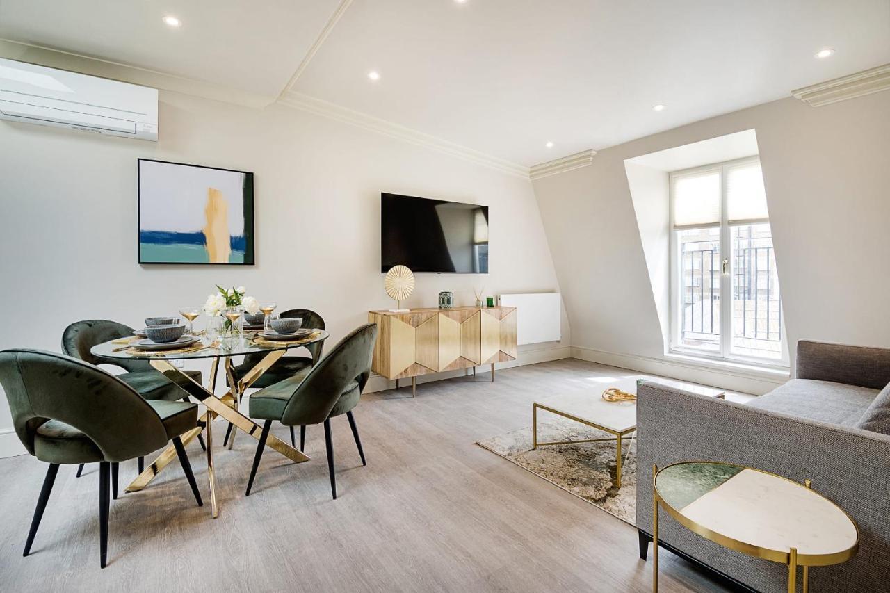 Marble Arch 8-hosted By Sweetstay Apartment *