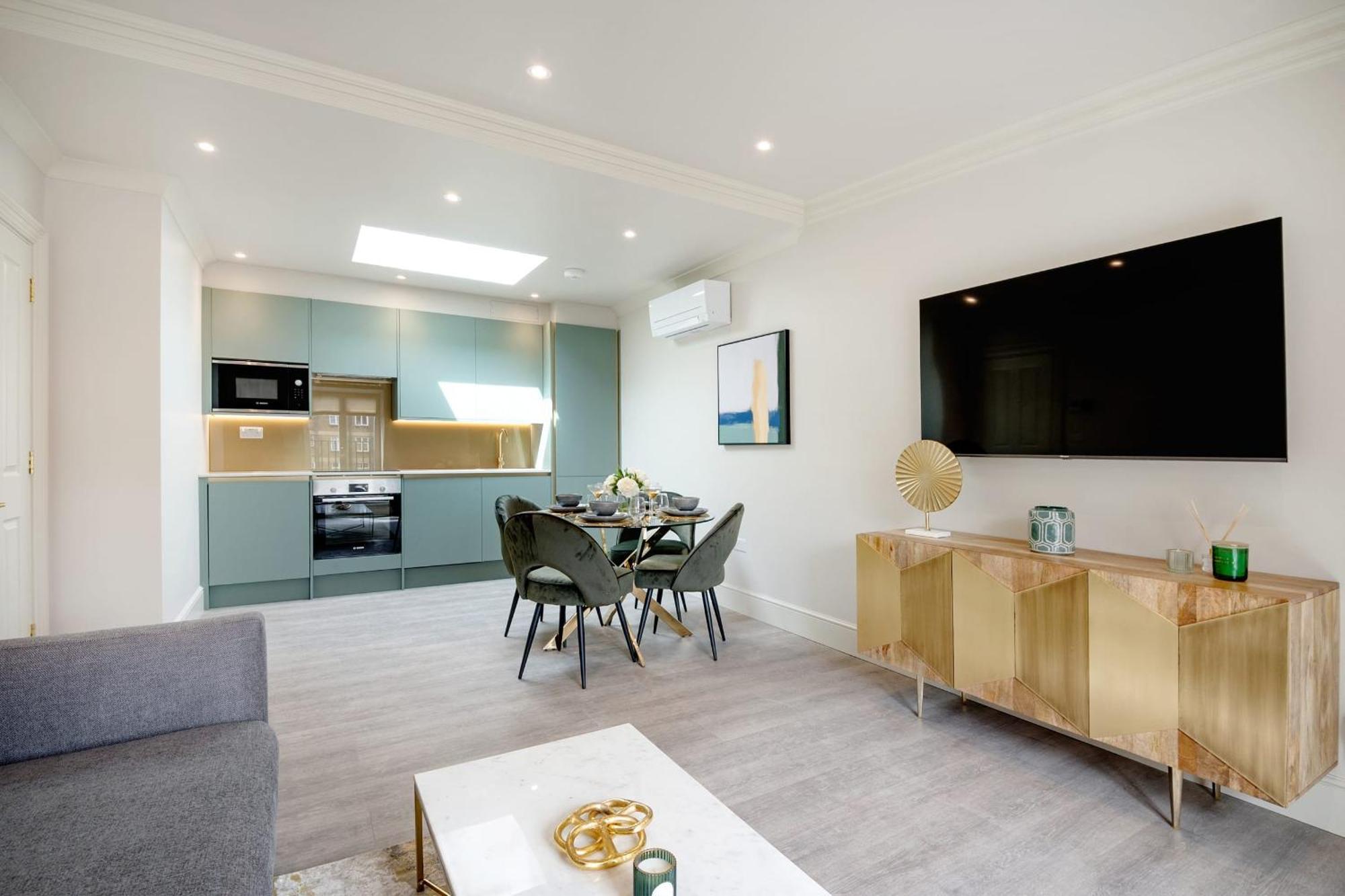 Marble Arch 8-hosted By Sweetstay London